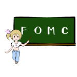 FOMCの利下げ幅は0.50％　ドル円は下落後に反発